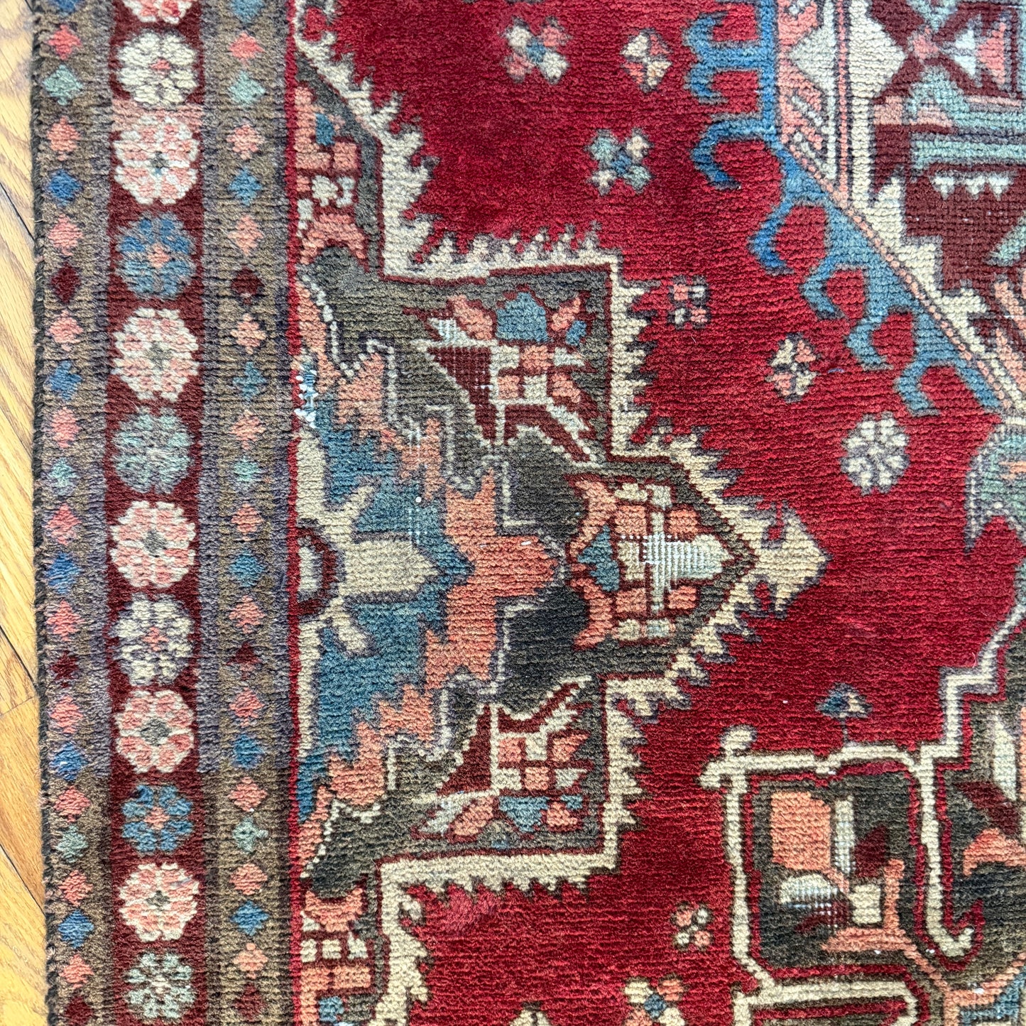 Number 1895 - 3'7" x 14'2"