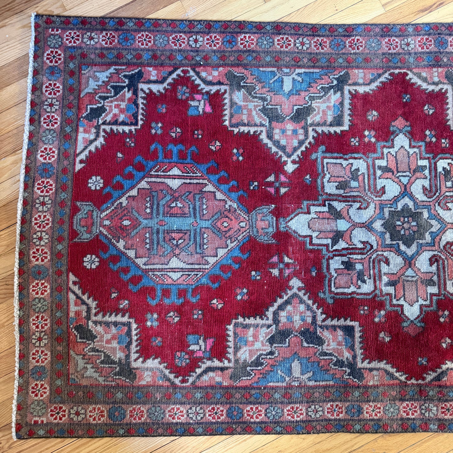 Number 1895 - 3'7" x 14'2"