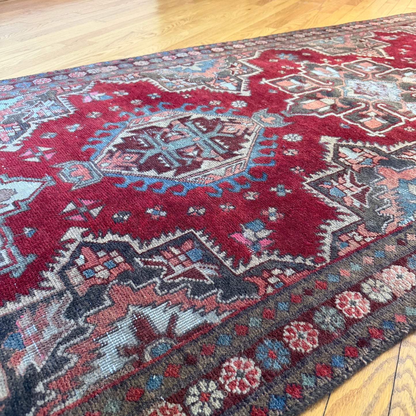 Number 1895 - 3'7" x 14'2"