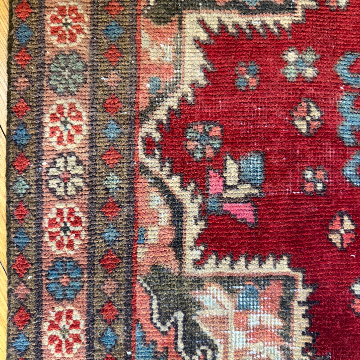 Number 1895 - 3'7" x 14'2"
