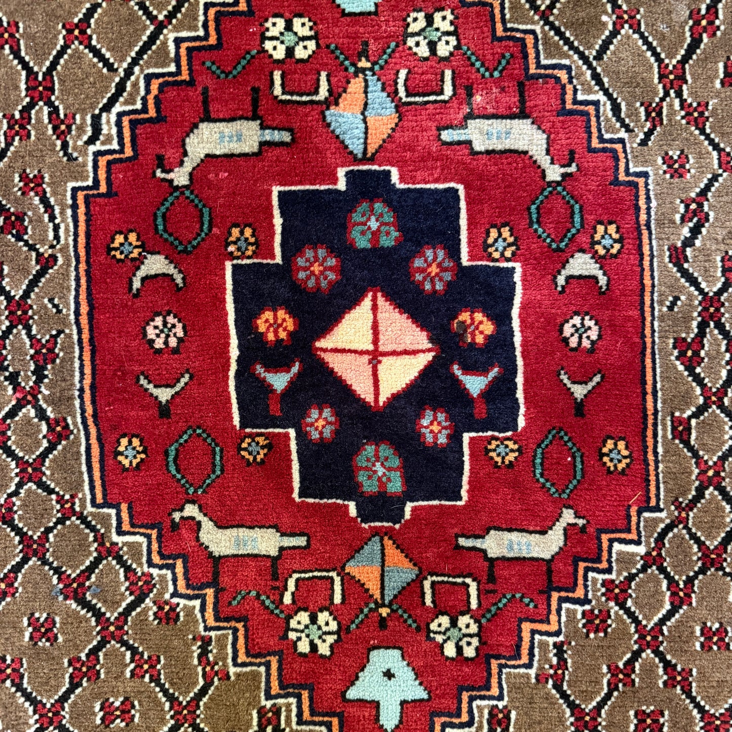 Number 1888 - 3’9” x 5’5”