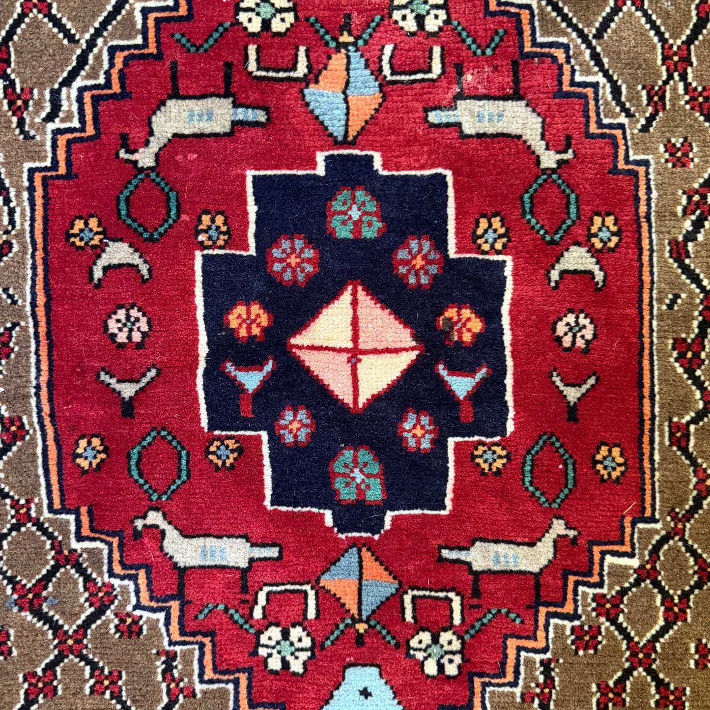 Number 1888 - 3’9” x 5’5”