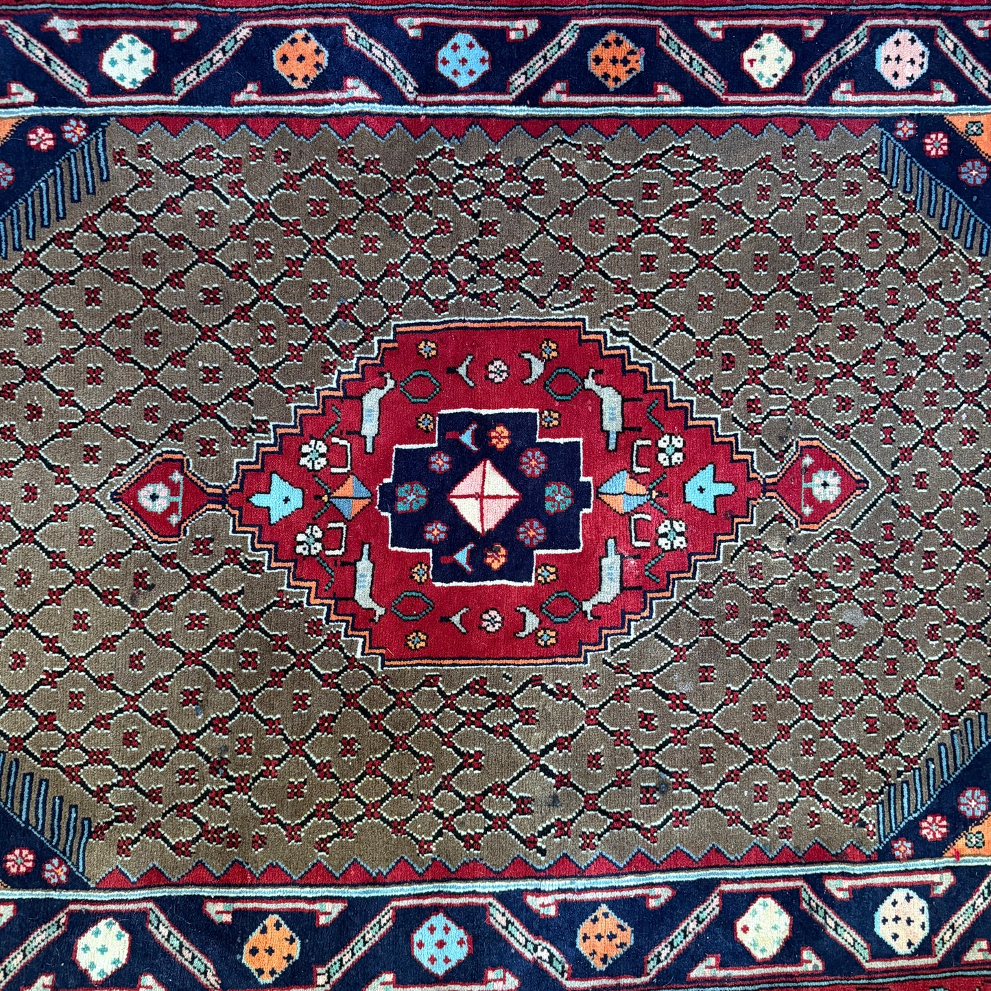 Number 1888 - 3’9” x 5’5”