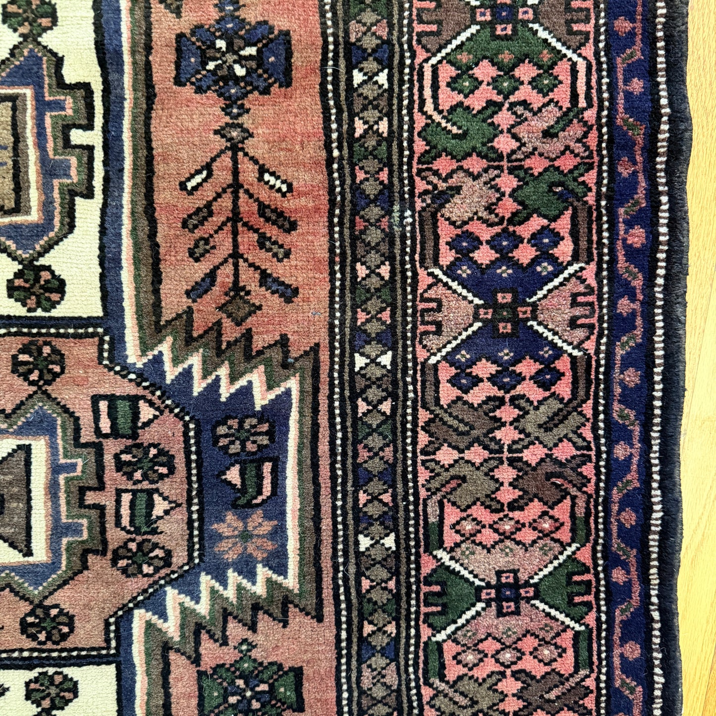 Number 1932 - 3'6" x 9'9"