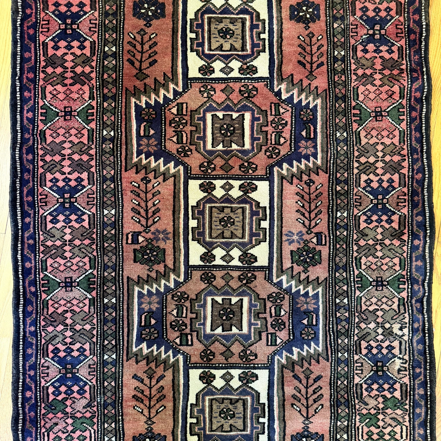 Number 1932 - 3'6" x 9'9"