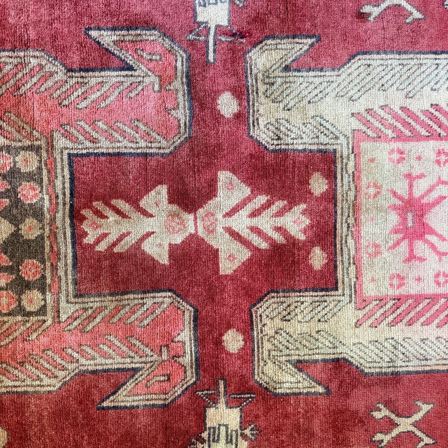 Number 1812 - 3’3” x 5’0”