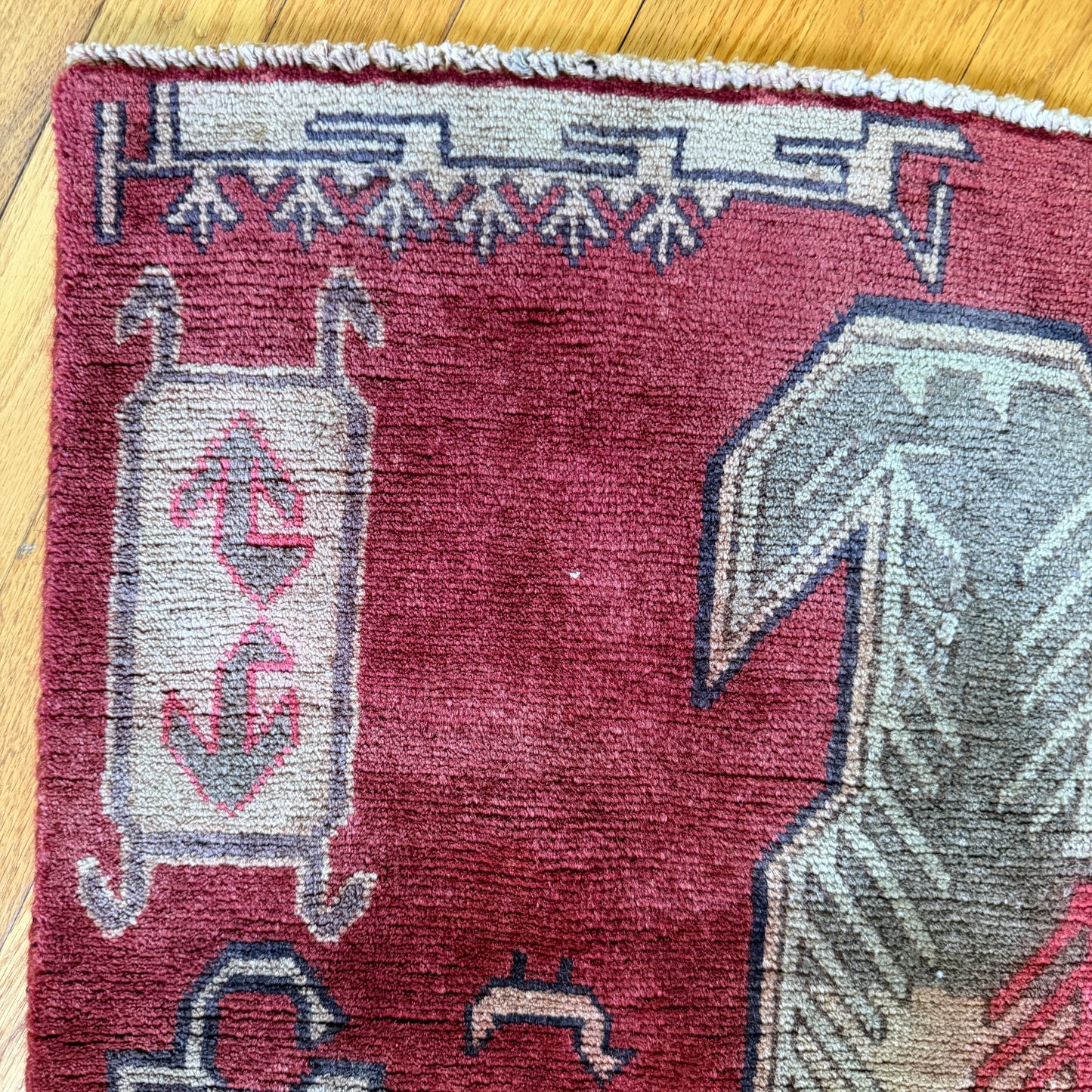 Number 1812 - 3’3” x 5’0”