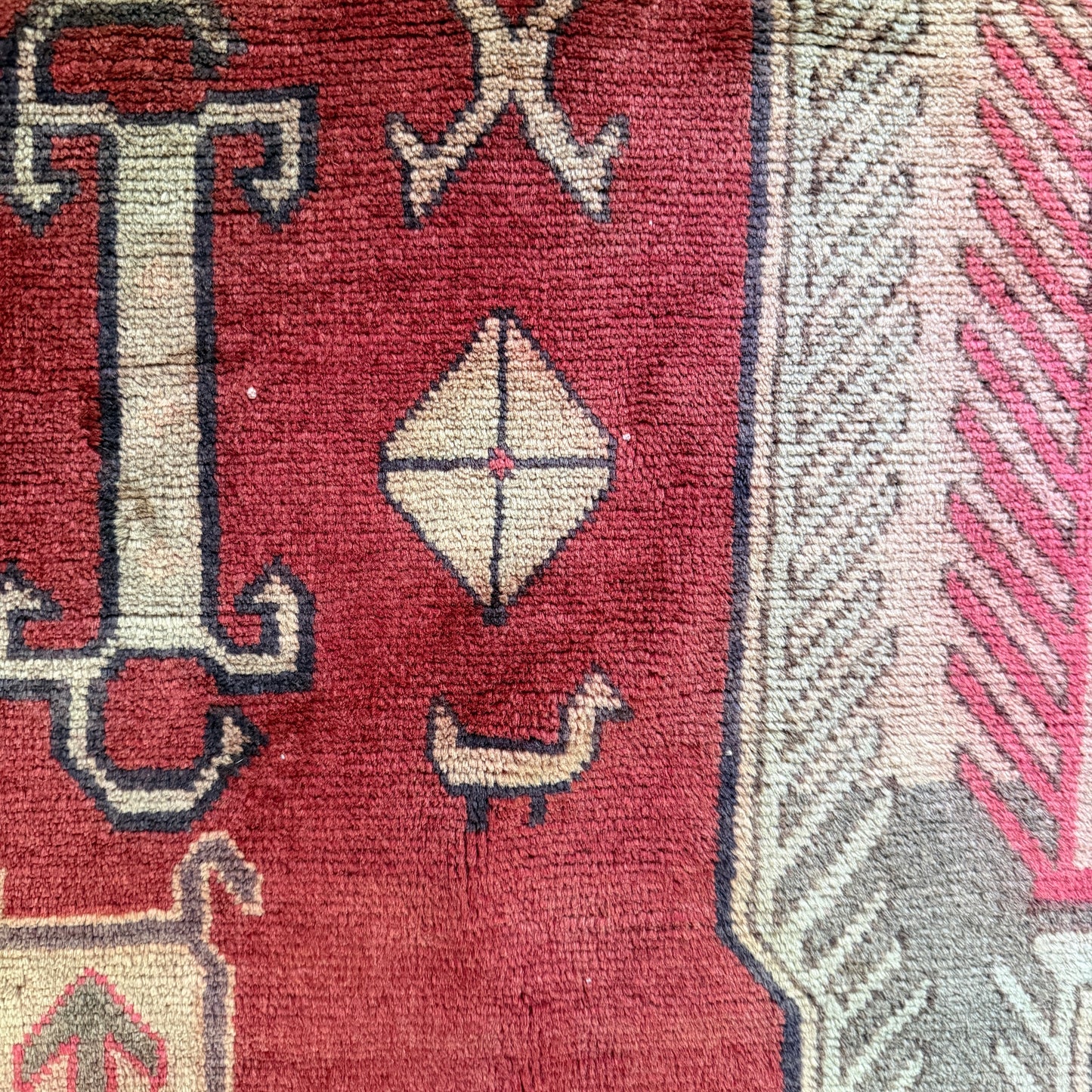 Number 1812 - 3’3” x 5’0”