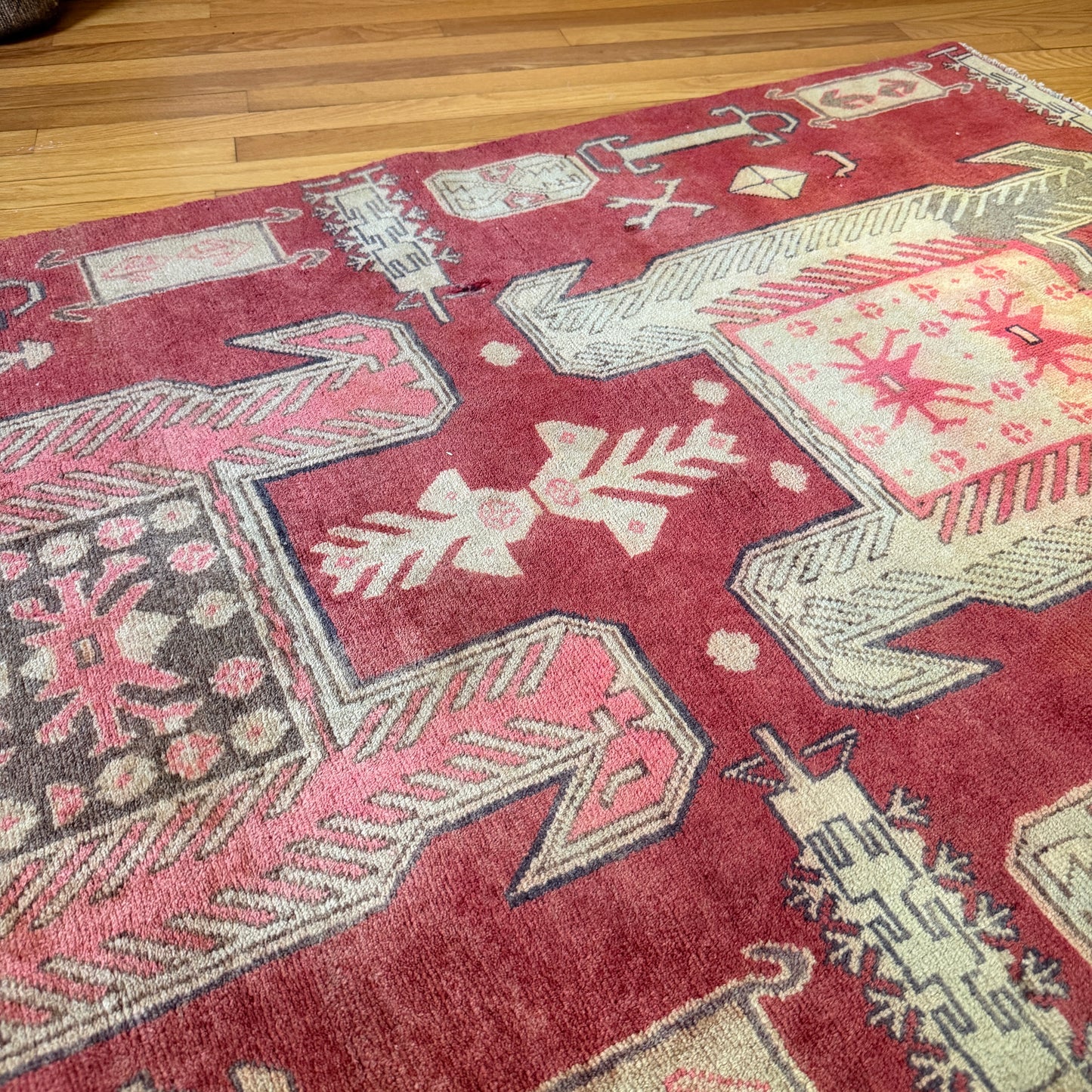 Number 1812 - 3’3” x 5’0”