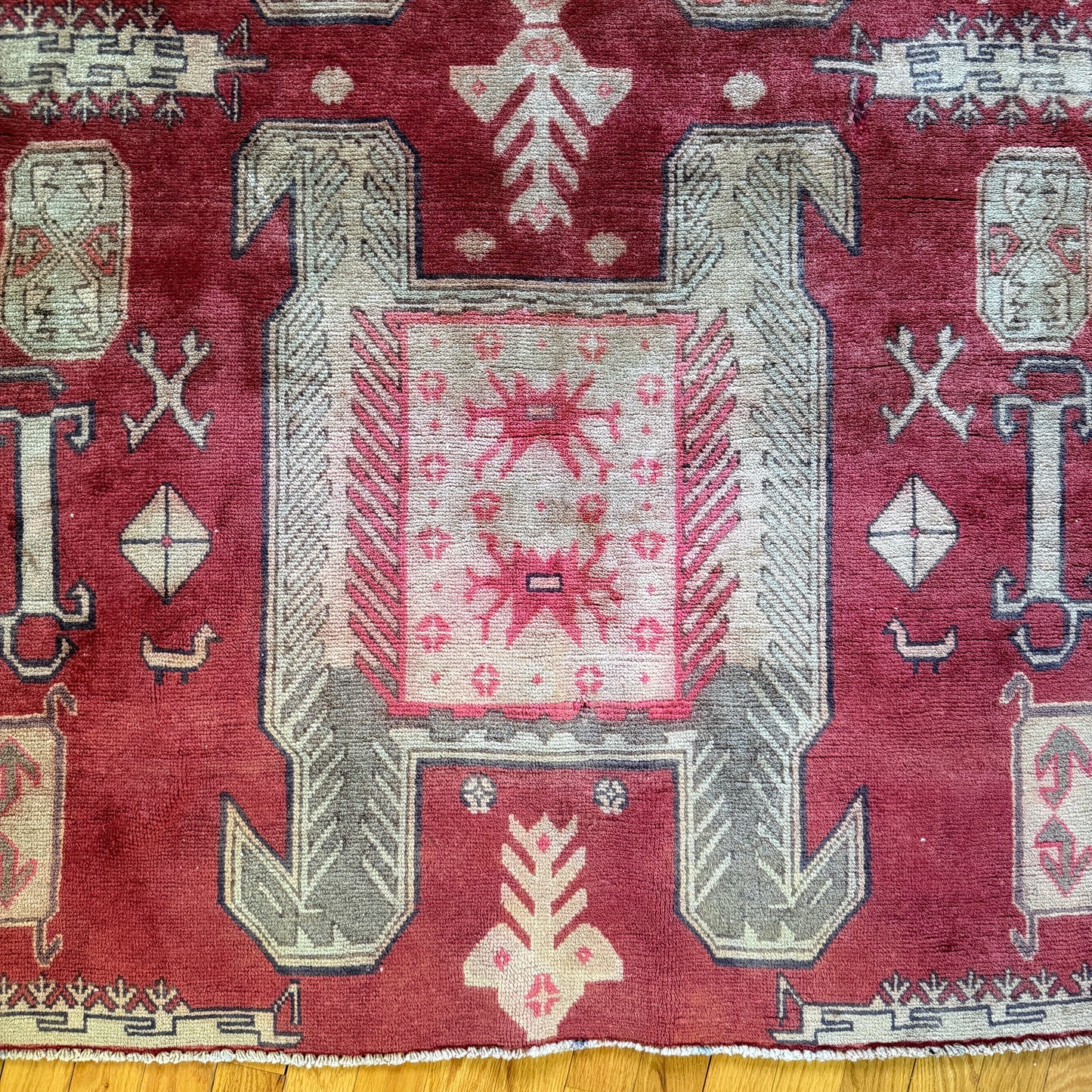Number 1812 - 3’3” x 5’0”