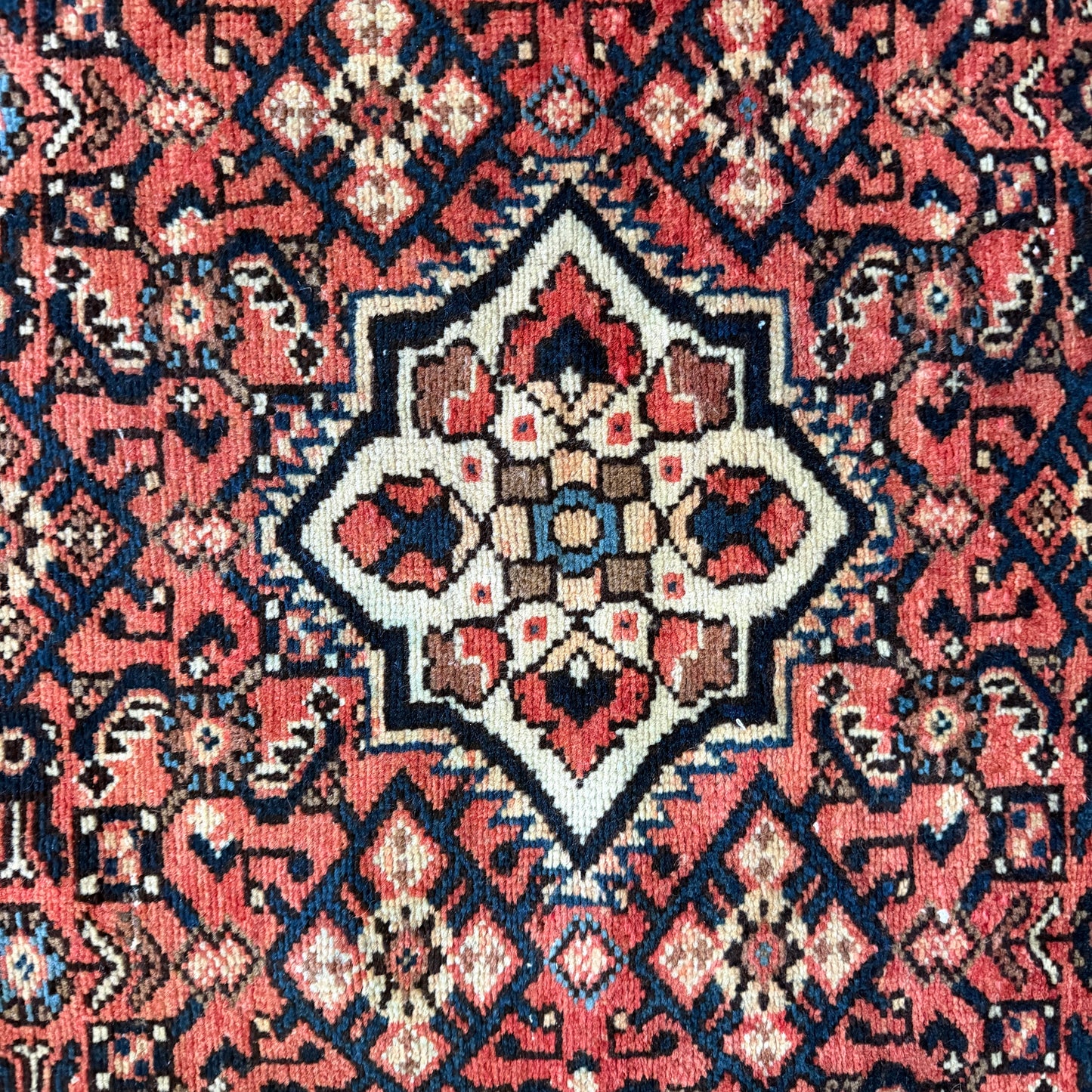 Number 1929 - 3'9" x 5'1"
