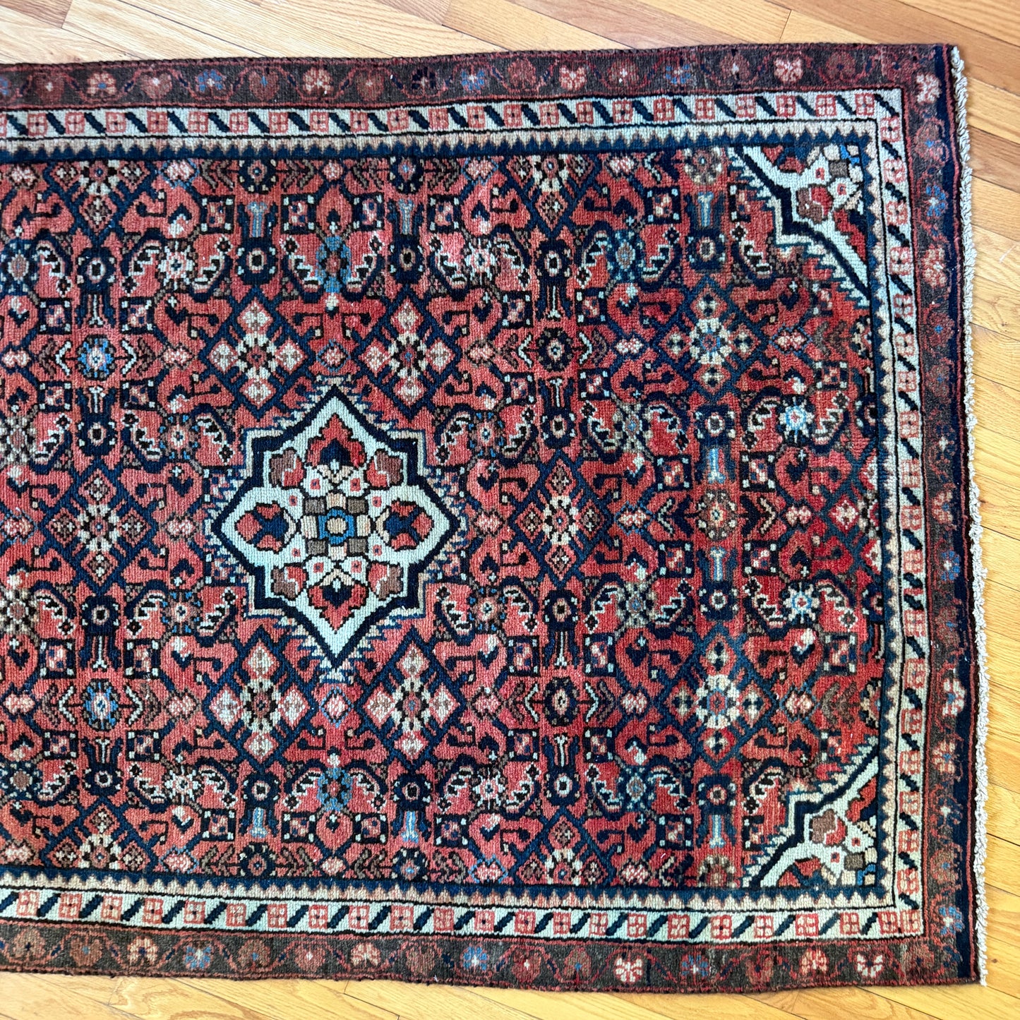 Number 1929 - 3'9" x 5'1"