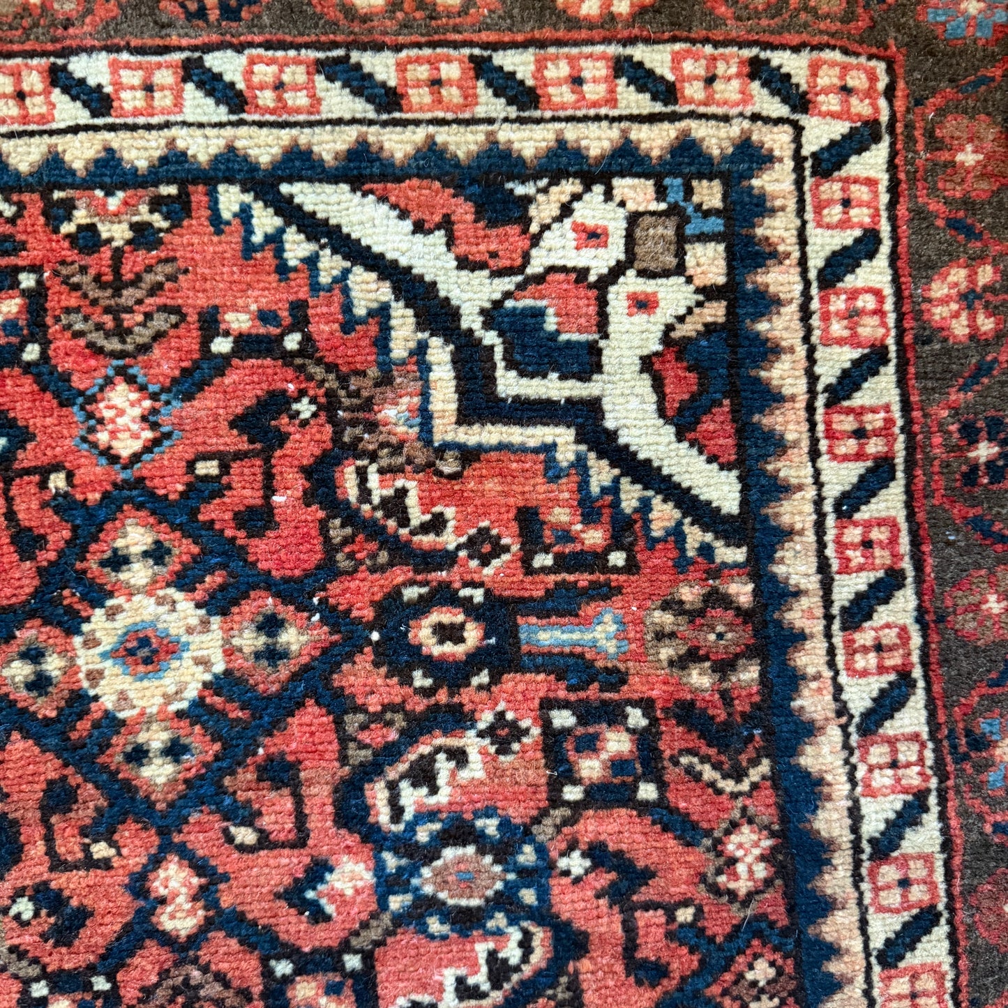 Number 1929 - 3'9" x 5'1"