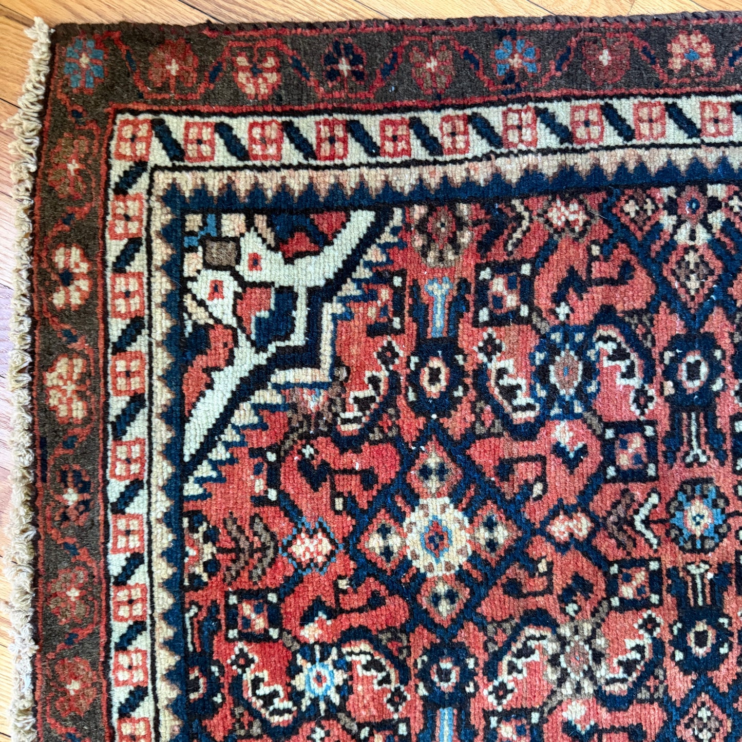 Number 1929 - 3'9" x 5'1"