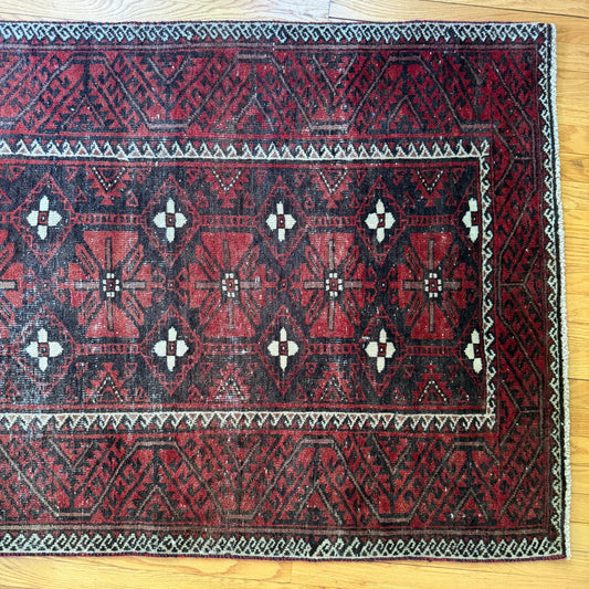 MHV 1838 - 3’7” x 8’0”