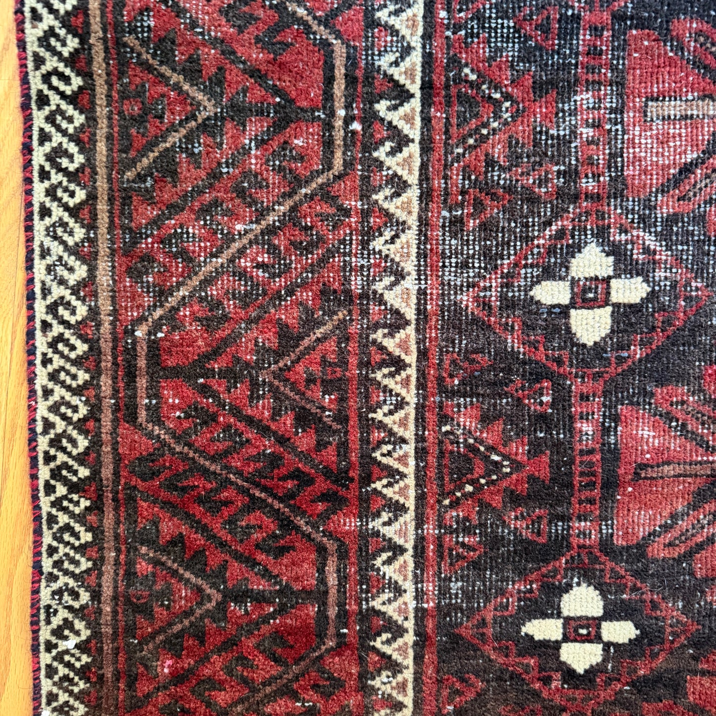 MHV 1838 - 3’7” x 8’0”