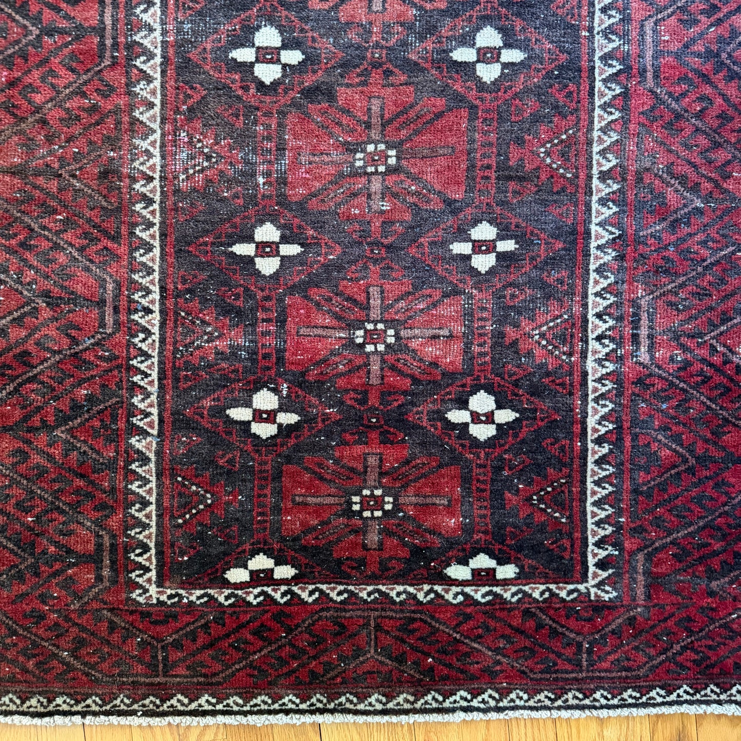 MHV 1838 - 3’7” x 8’0”