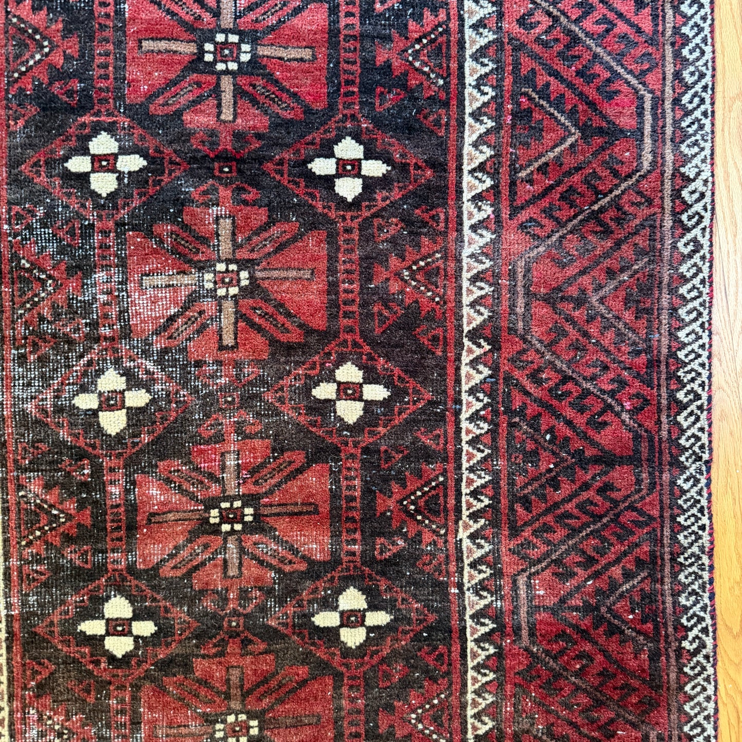MHV 1838 - 3’7” x 8’0”