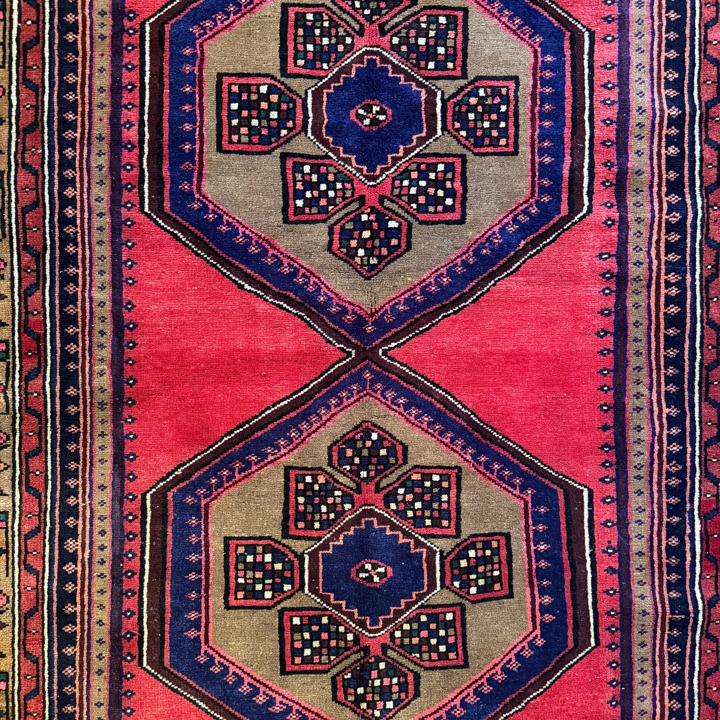 Number 1931 - 4'6" x 7'8"