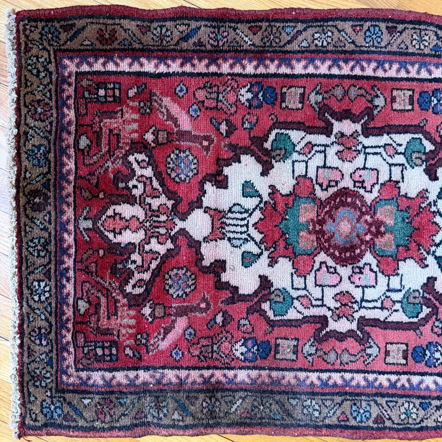 Number 1933 - 2'1" x 3'2"
