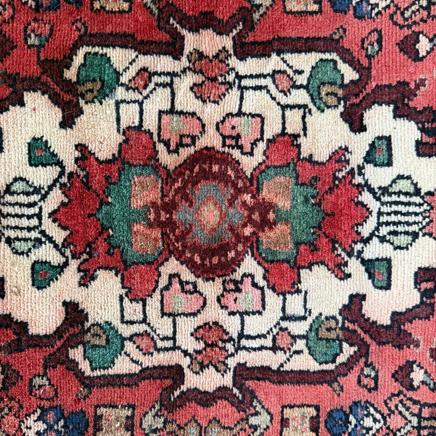 Number 1933 - 2'1" x 3'2"