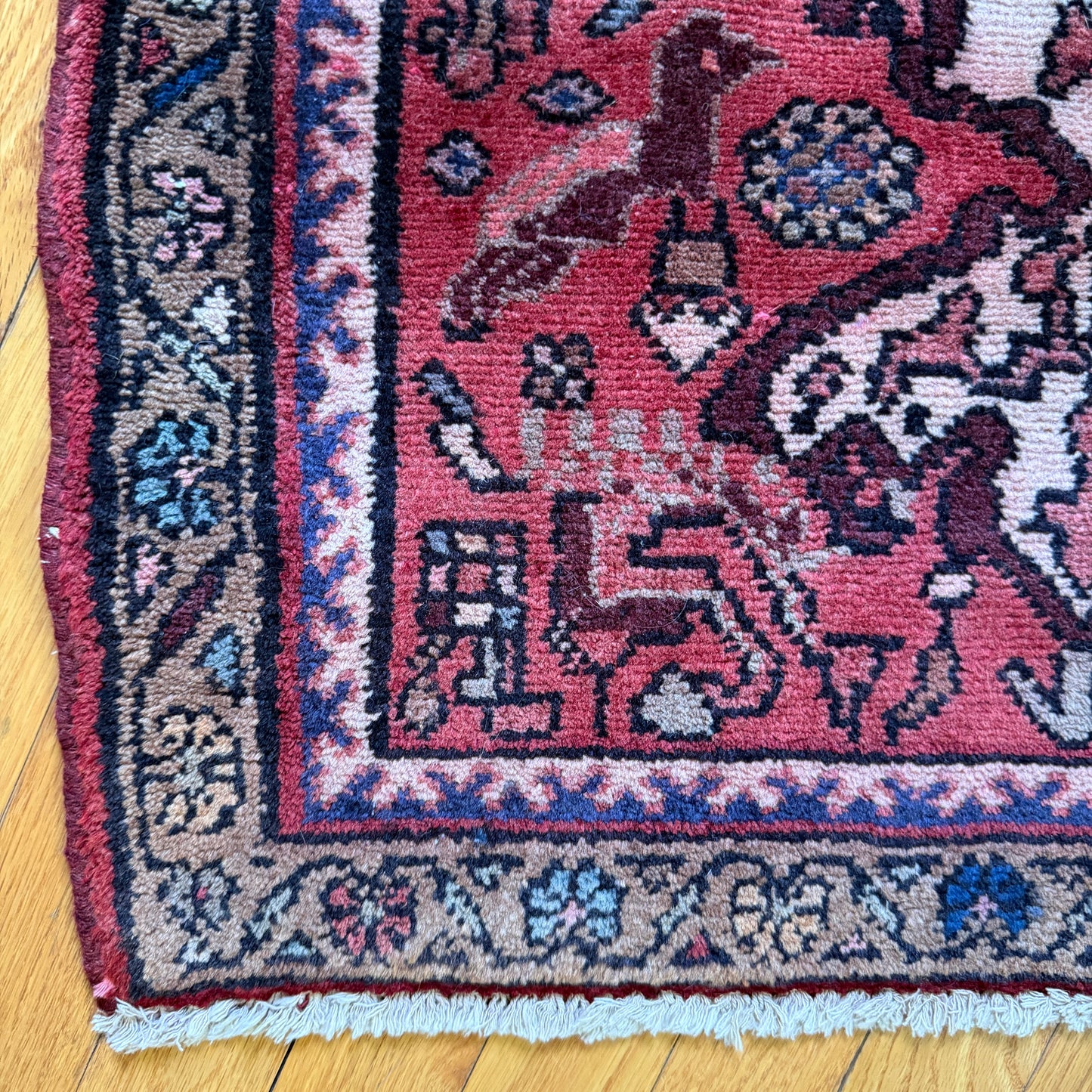 Number 1933 - 2'1" x 3'2"