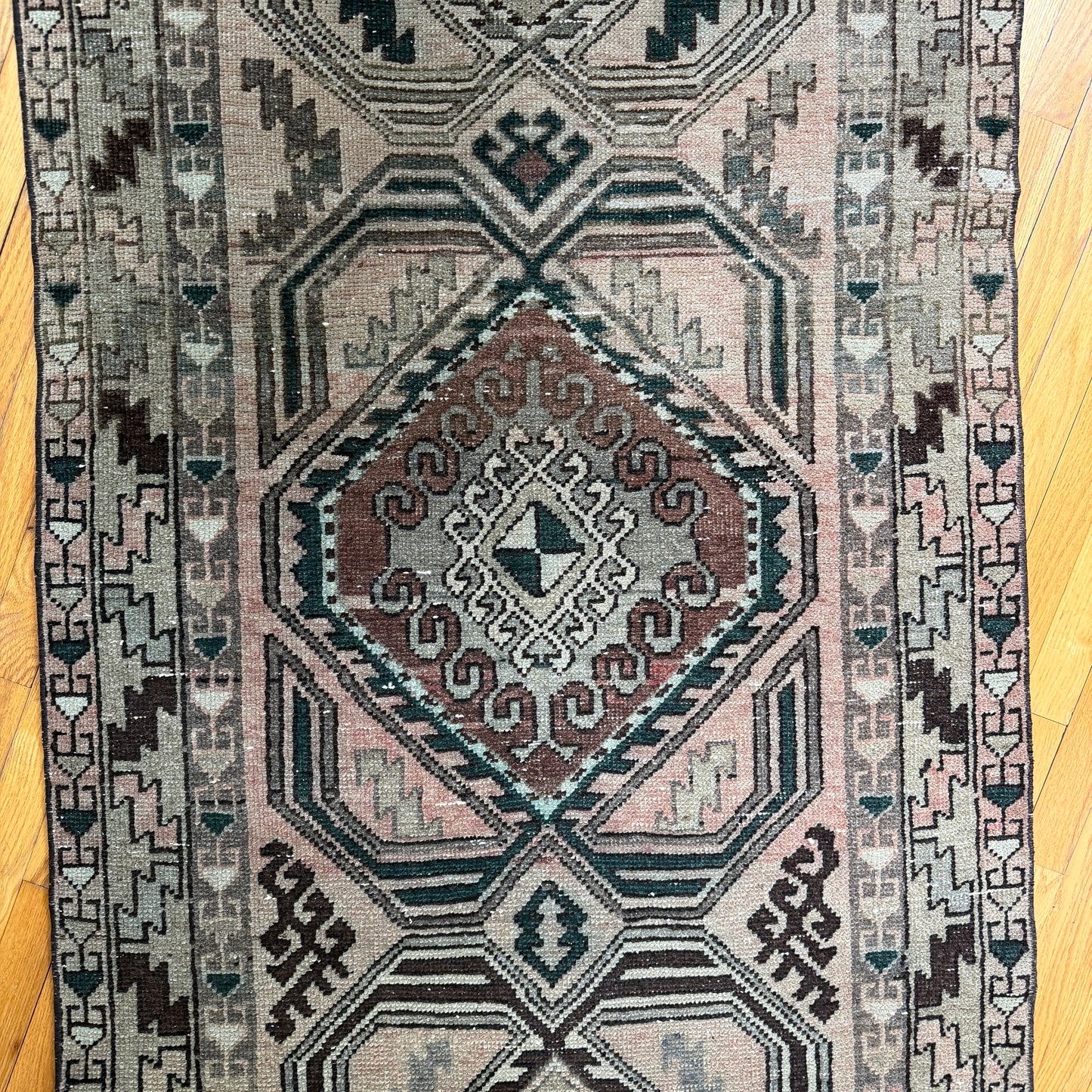 Number 1926 - 3’4” x 13’10”