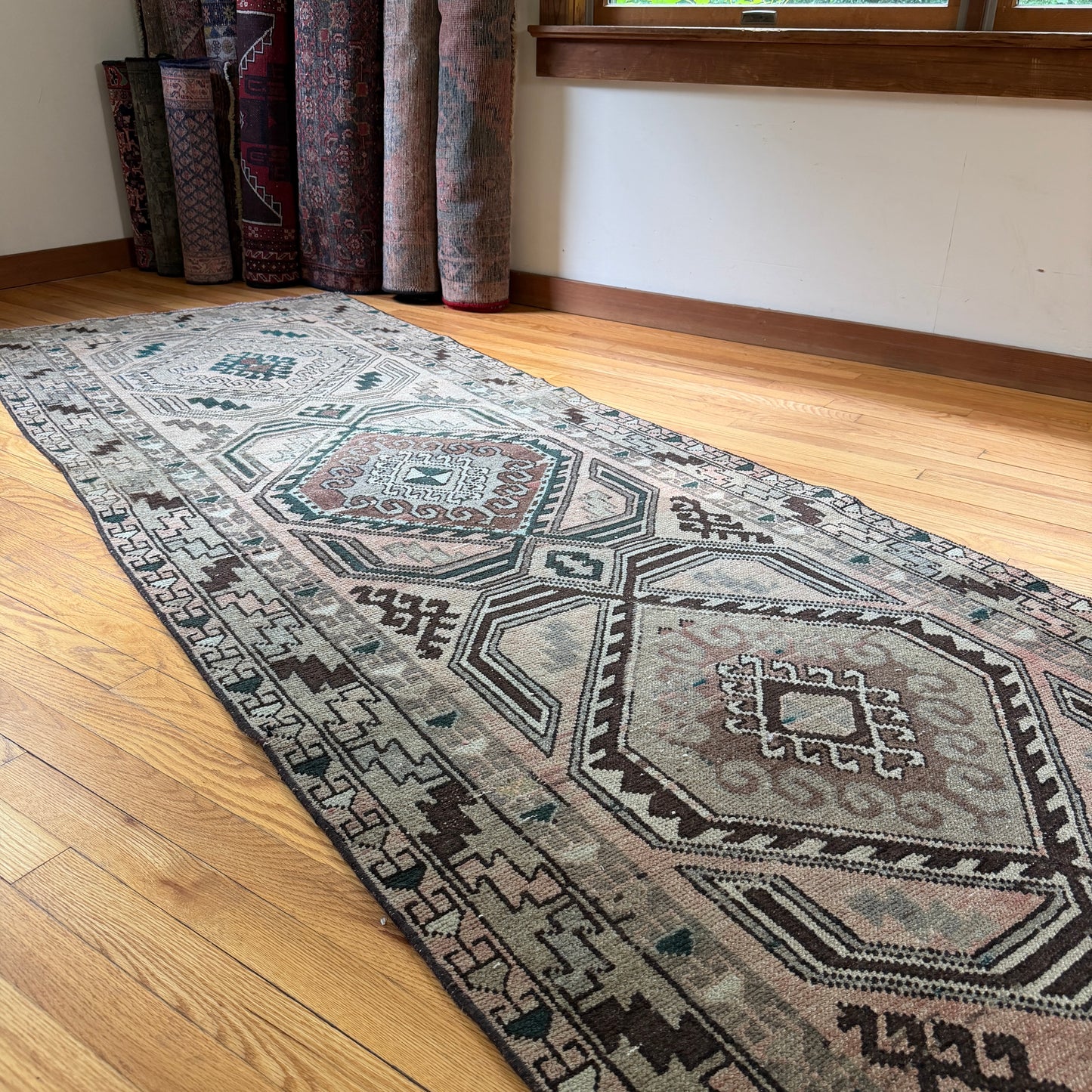 Number 1926 - 3’4” x 13’10”