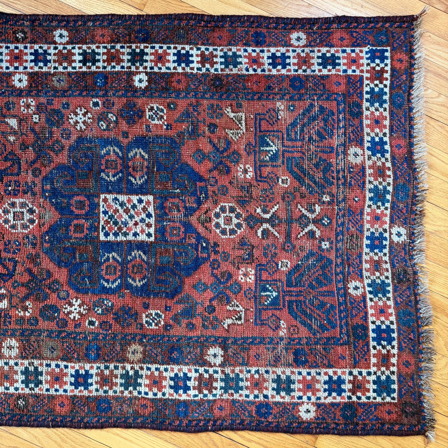 Number 1664 - 3’10” x 4’2”