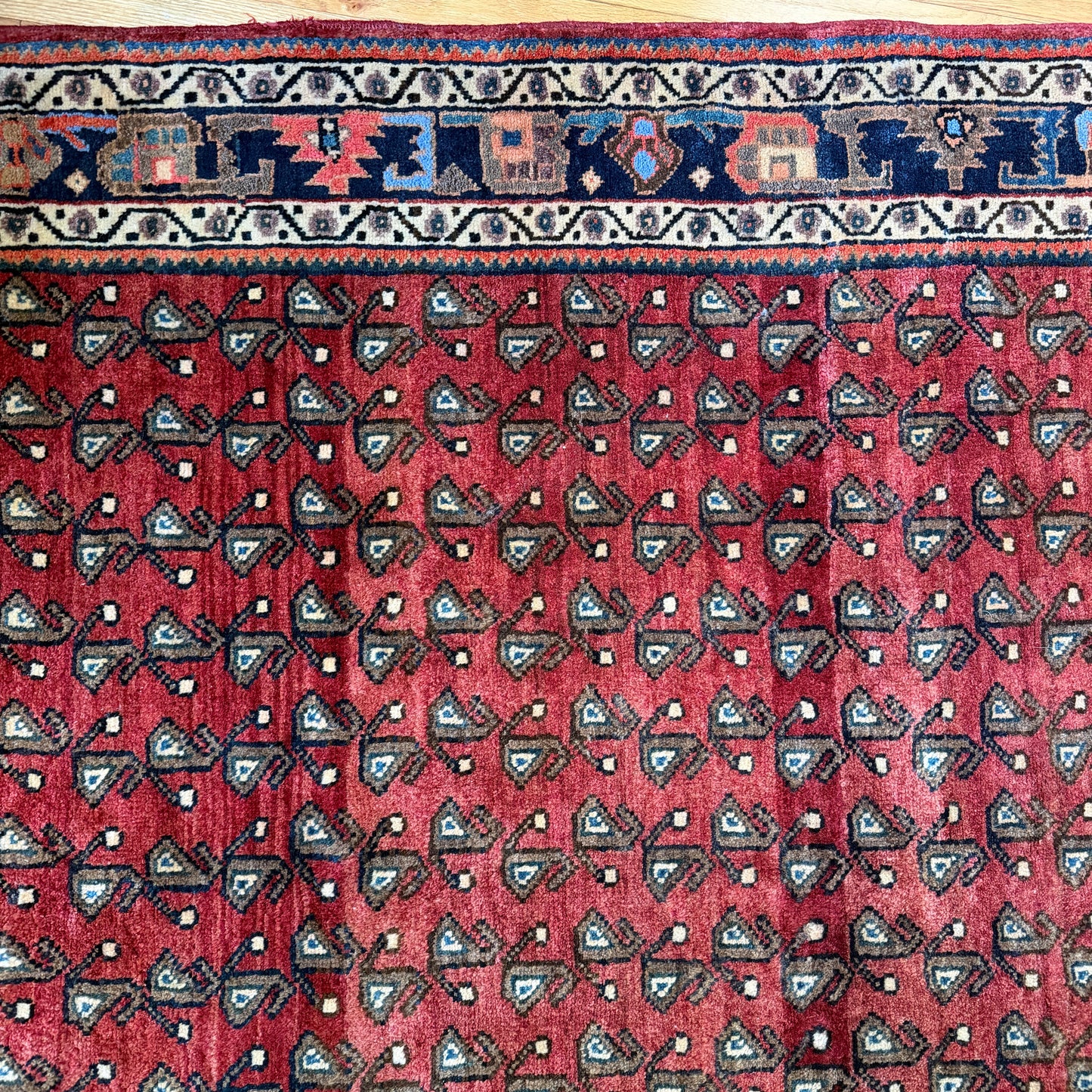 Number 1905 - 5’6” x 12’1”