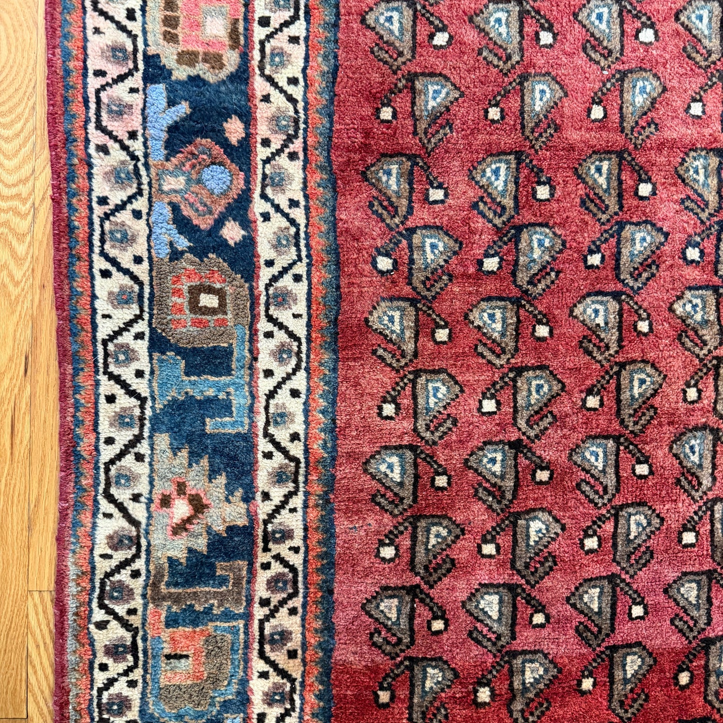 Number 1905 - 5’6” x 12’1”