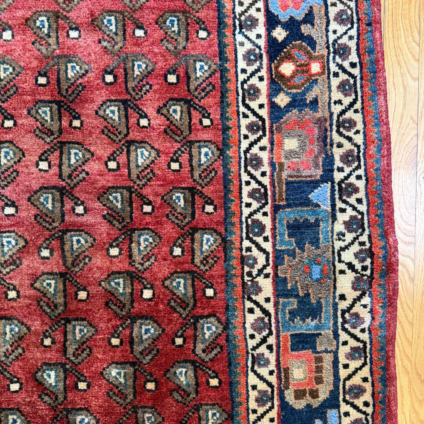 Number 1905 - 5’6” x 12’1”
