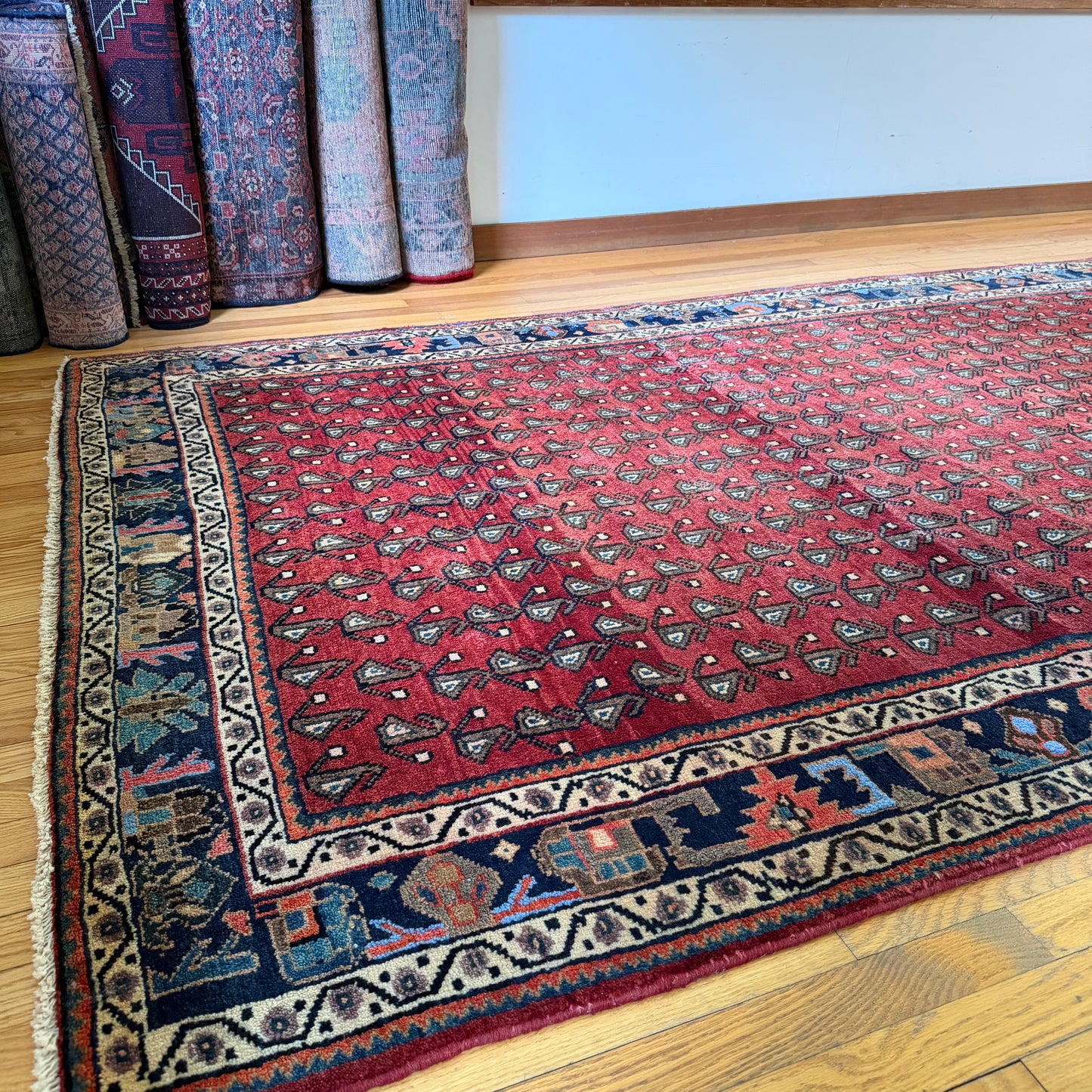 Number 1905 - 5’6” x 12’1”