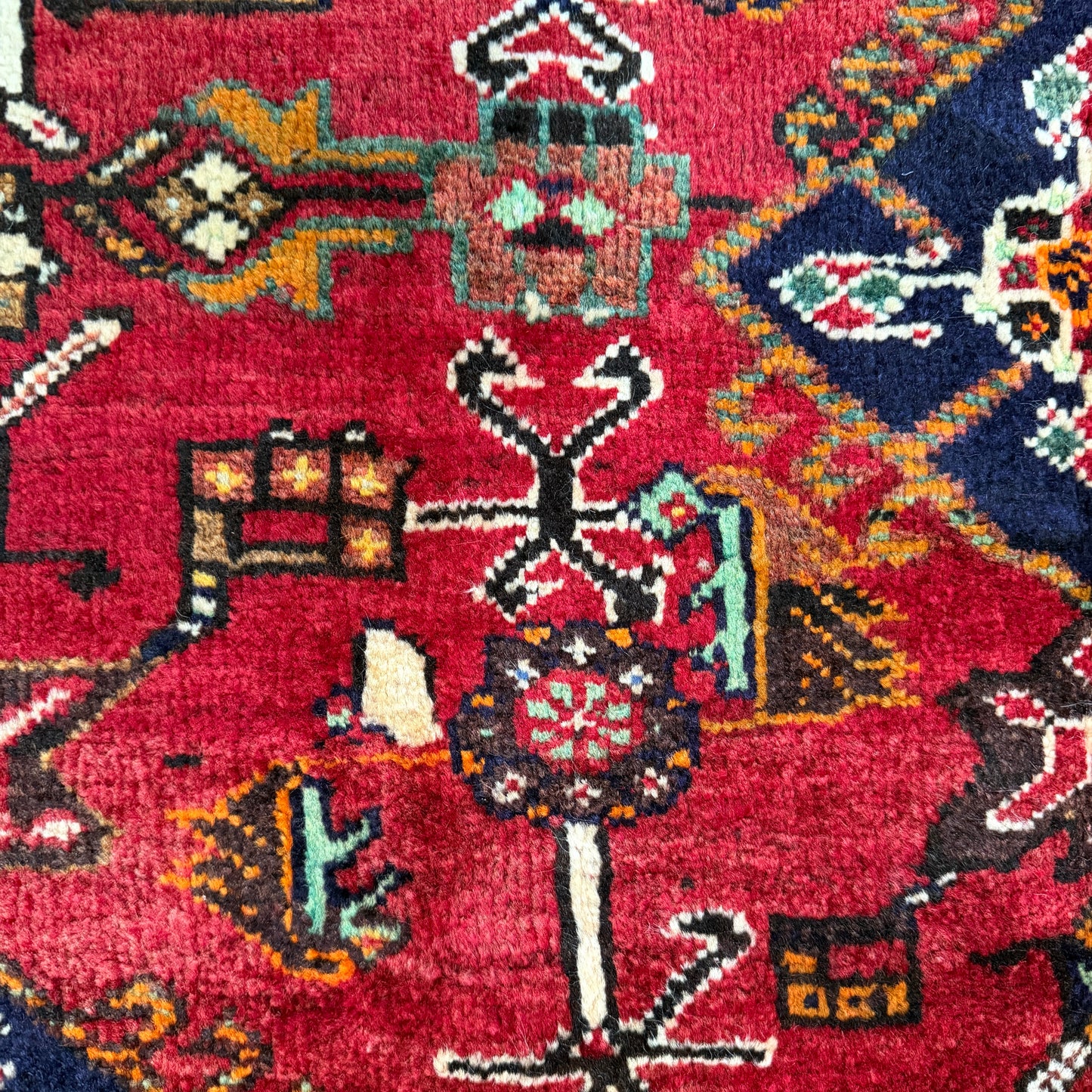 Number 1953 - 5’2” x 8’0”