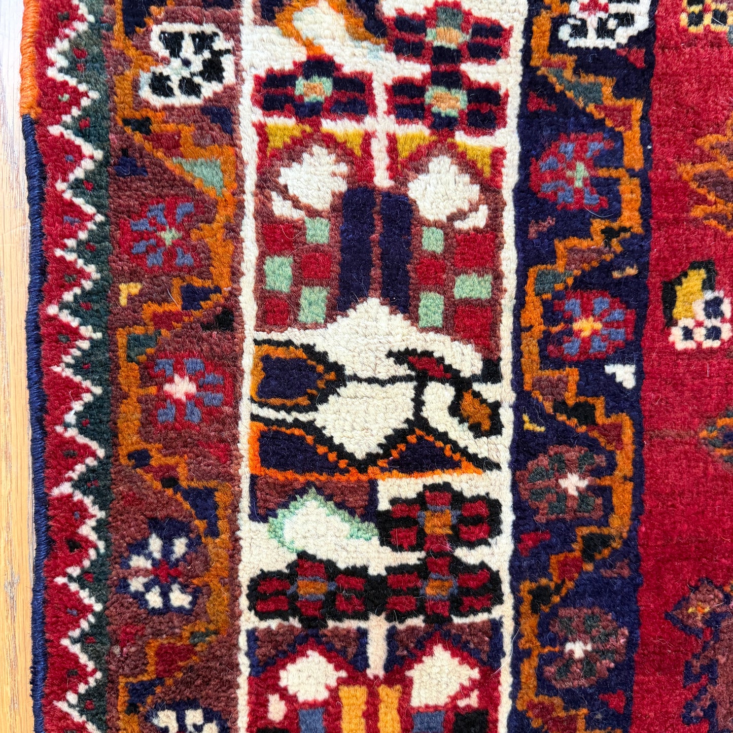 Number 1953 - 5’2” x 8’0”