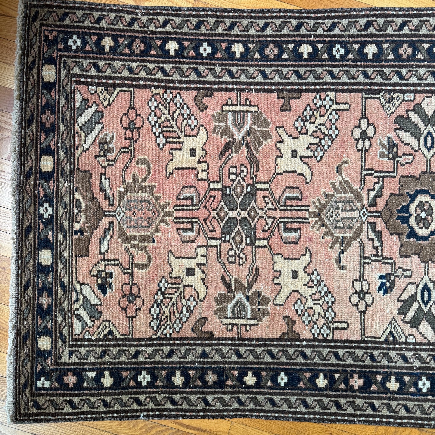 Number 1922 - 3’5” x 9’7”