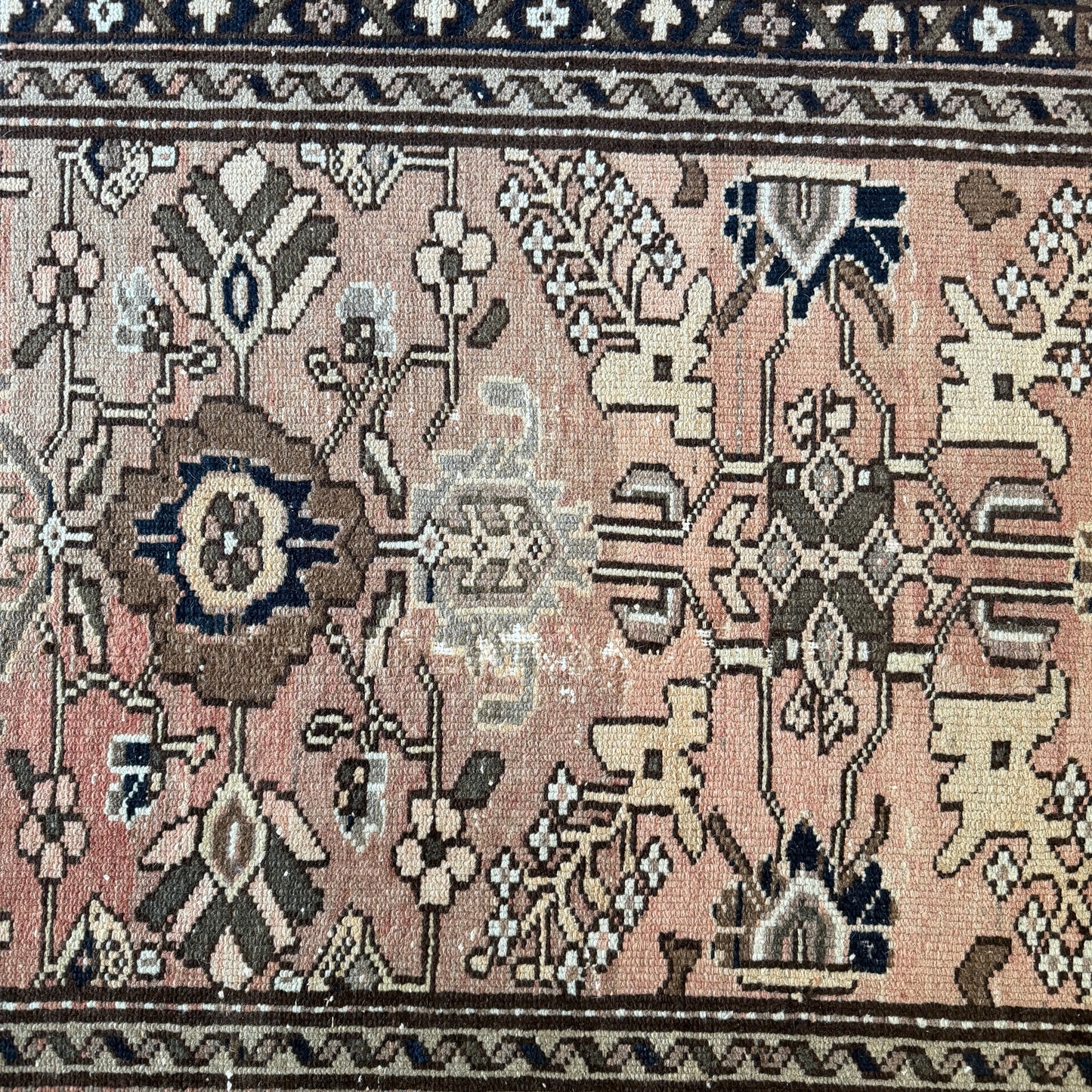 Number 1922 - 3’5” x 9’7”