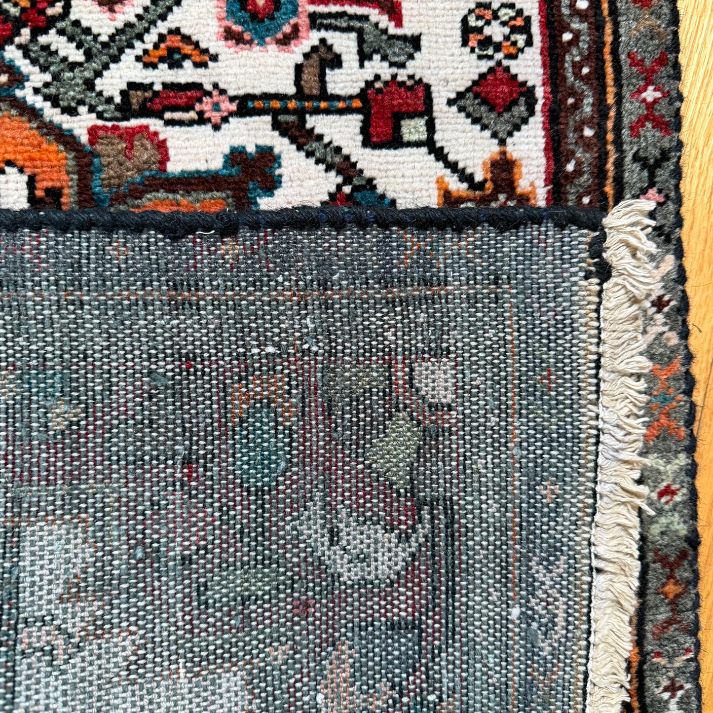 Number 1957 - 1'11" x 2'11"