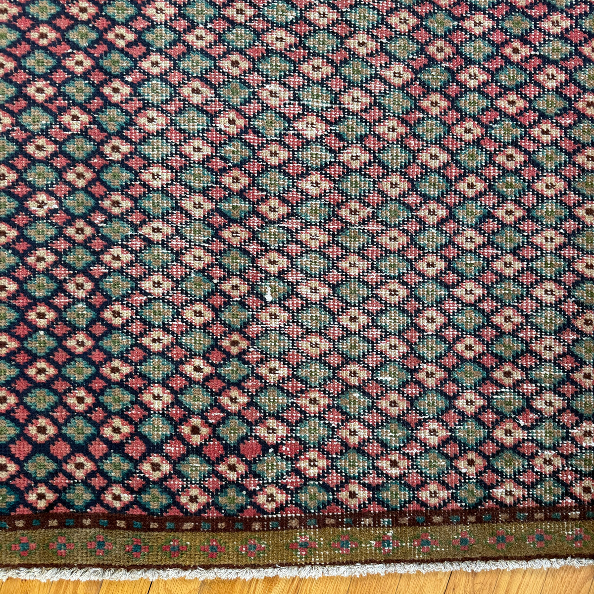 Number 1967 - 3’1” x 4’7”