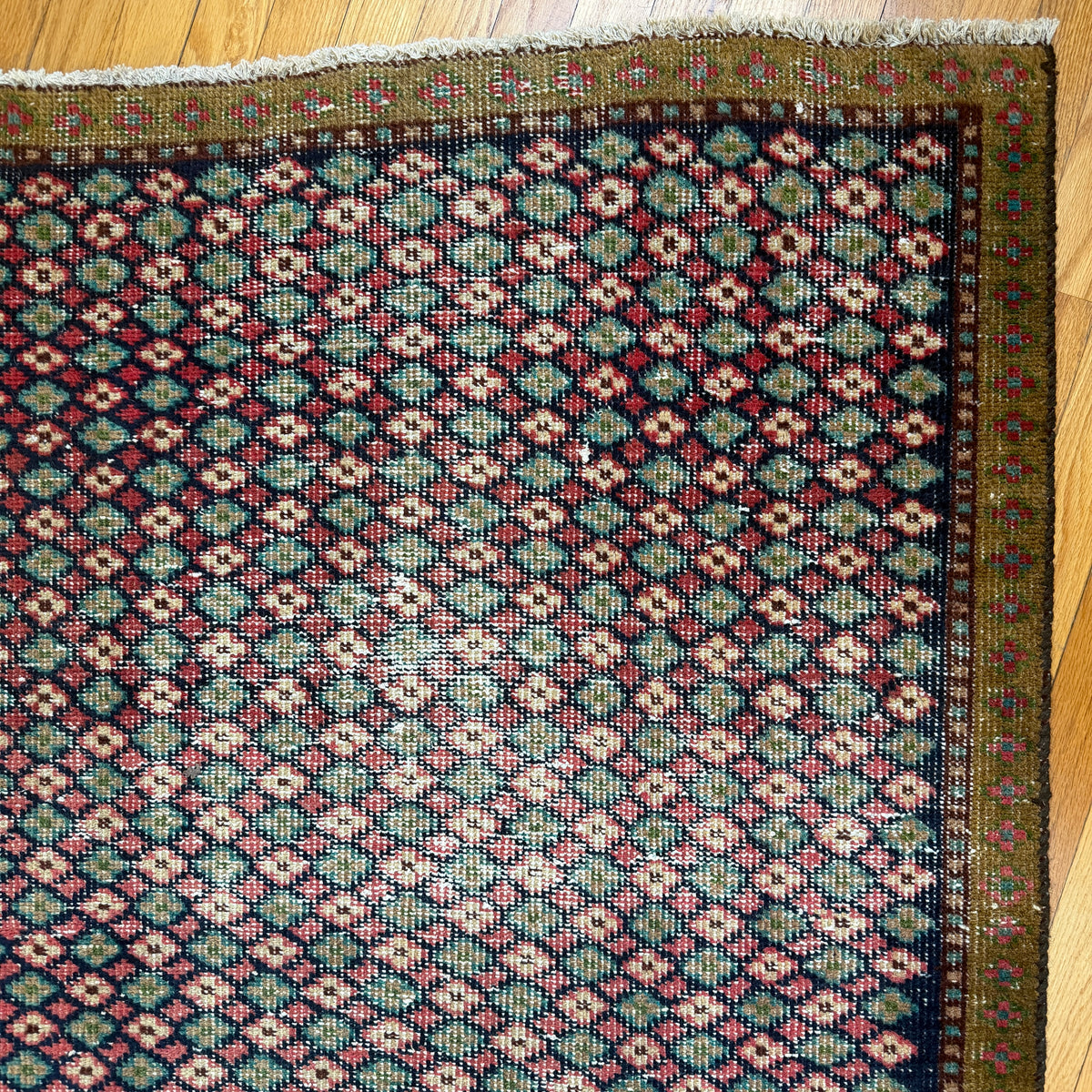Number 1967 - 3’1” x 4’7”