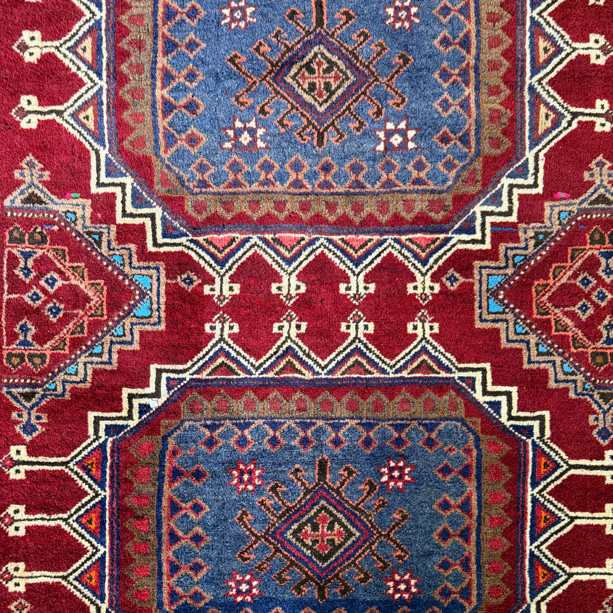 Number 2017 - 3'9" x 5'3"