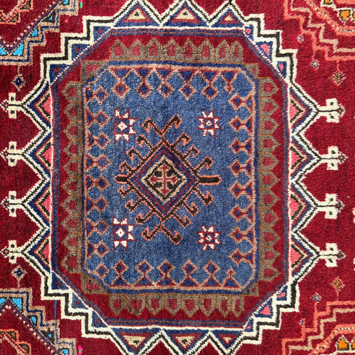 Number 2017 - 3'9" x 5'3"