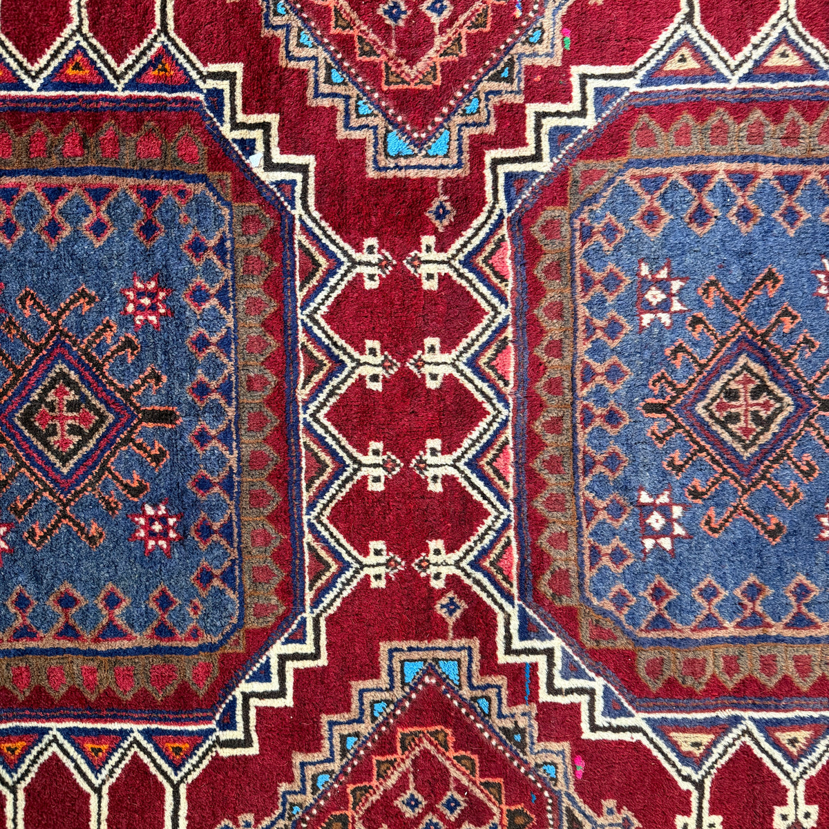 Number 2017 - 3'9" x 5'3"