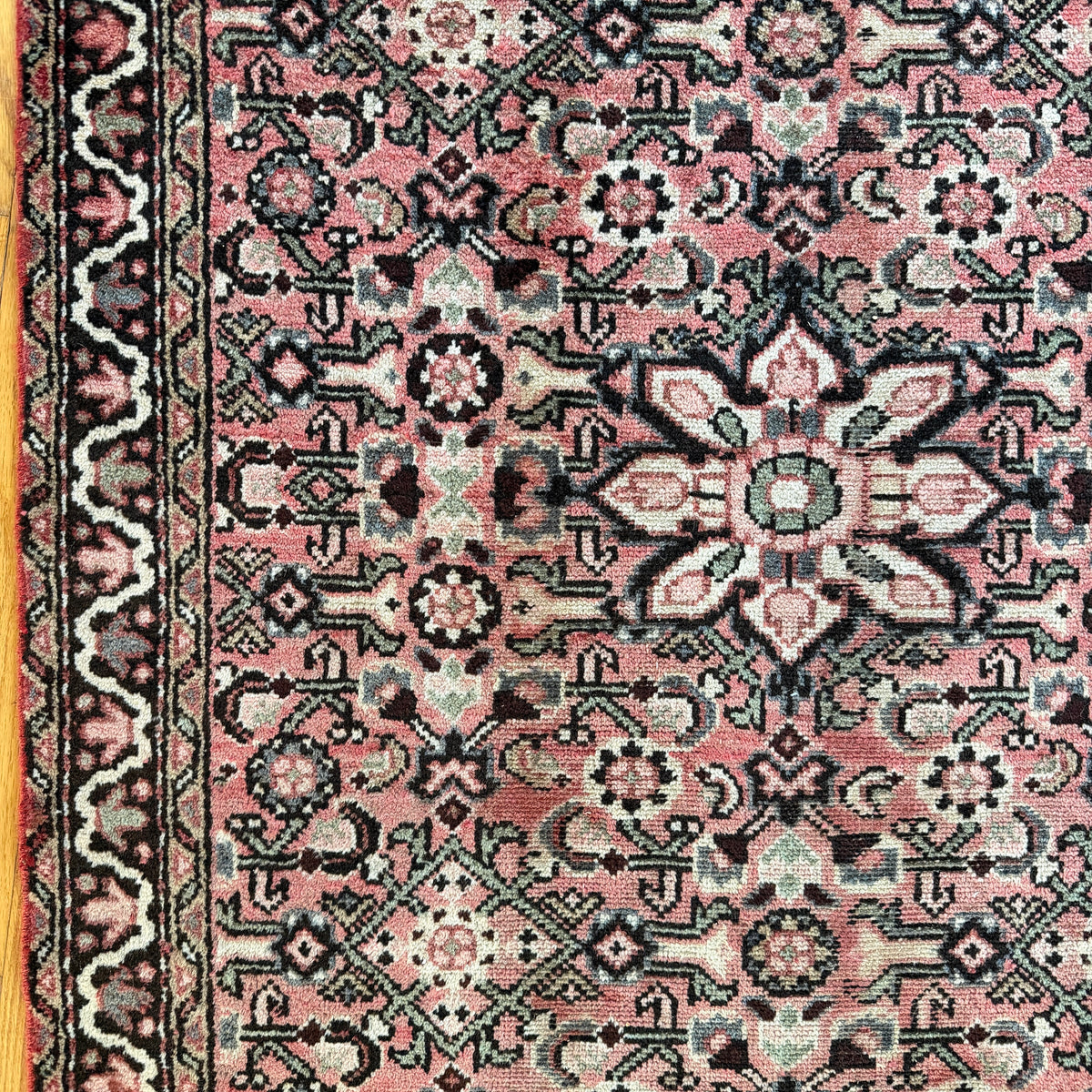 Number 1961 - 3’6” x 10’3”