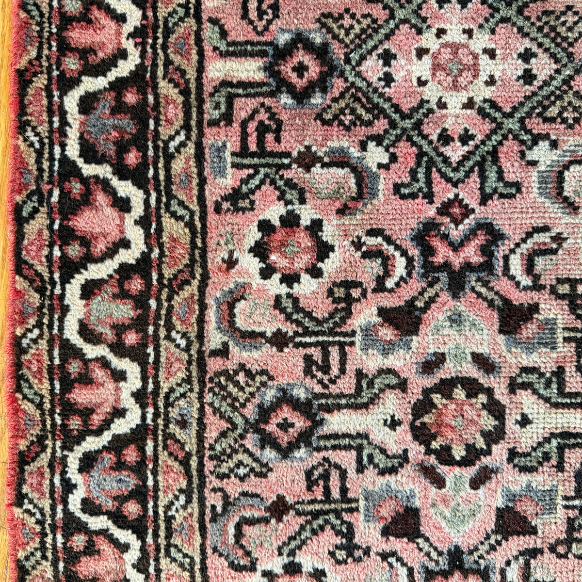 Number 1961 - 3’6” x 10’3”