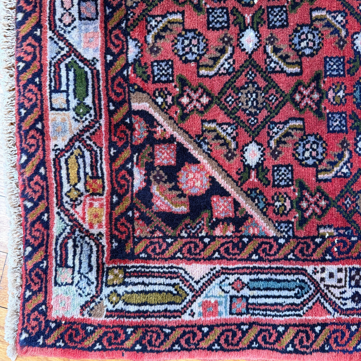 Number 1971 - 2'7" x 4'1"