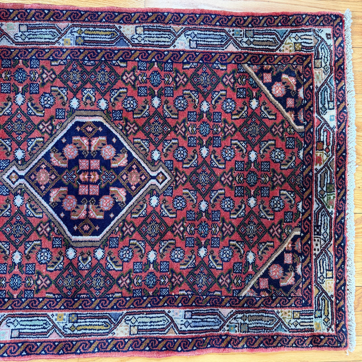 Number 1971 - 2'7" x 4'1"