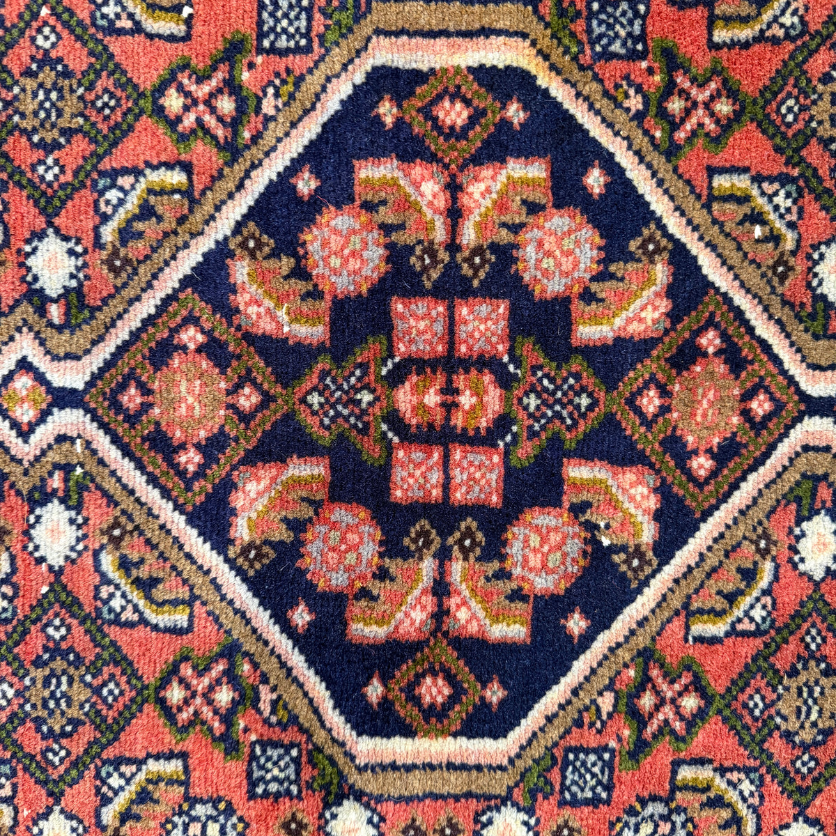 Number 1971 - 2'7" x 4'1"