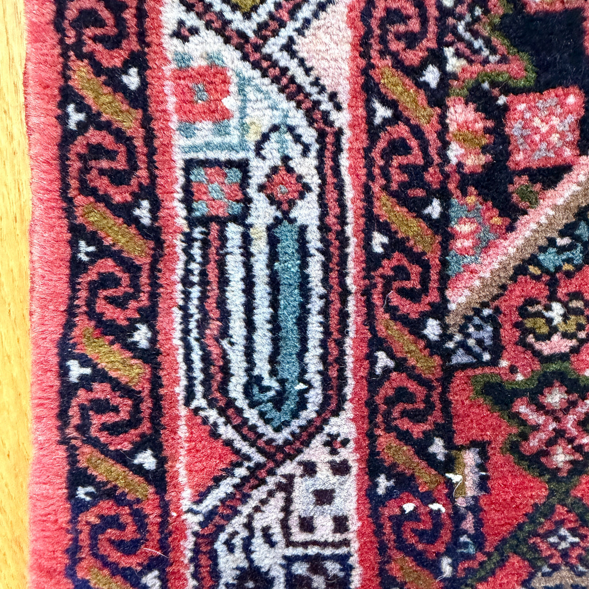 Number 1971 - 2'7" x 4'1"
