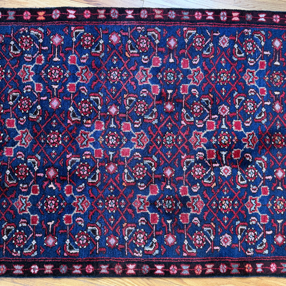 Number 1955 - 3'0" x 10'5"